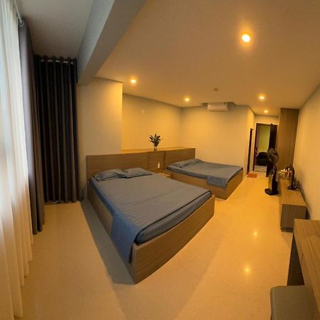 Hotel Homestay Chip Chip فونج تاو المظهر الخارجي الصورة