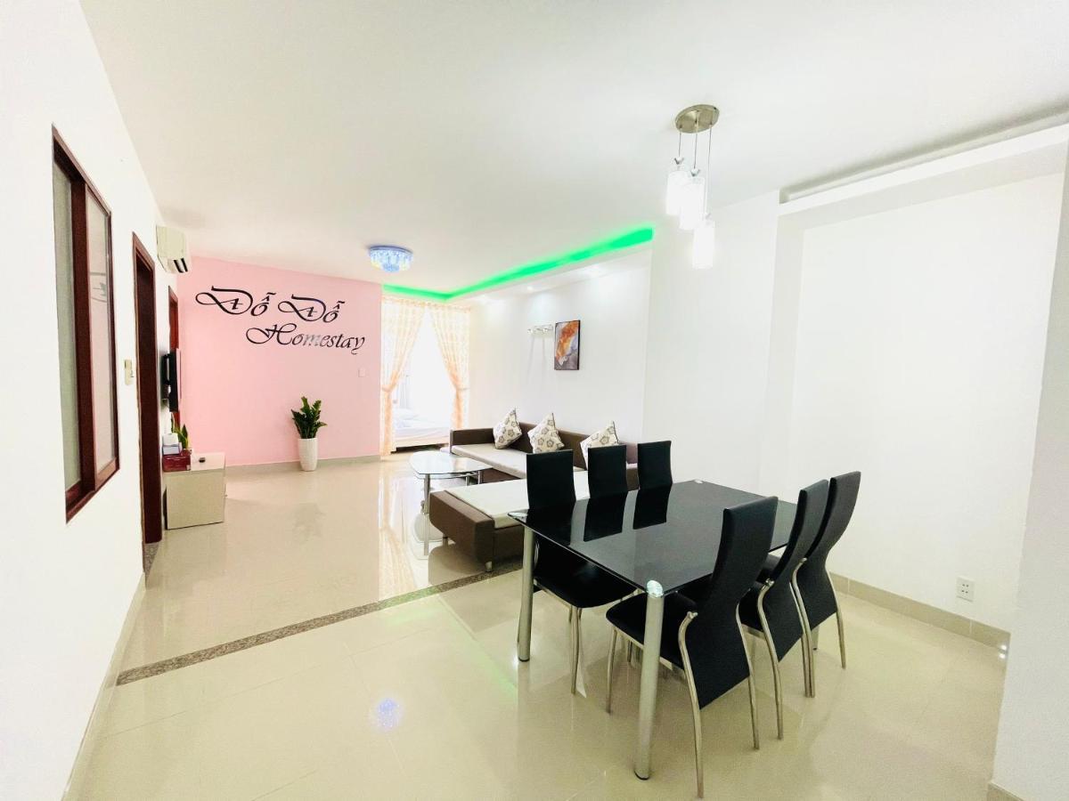 Hotel Homestay Chip Chip فونج تاو المظهر الخارجي الصورة