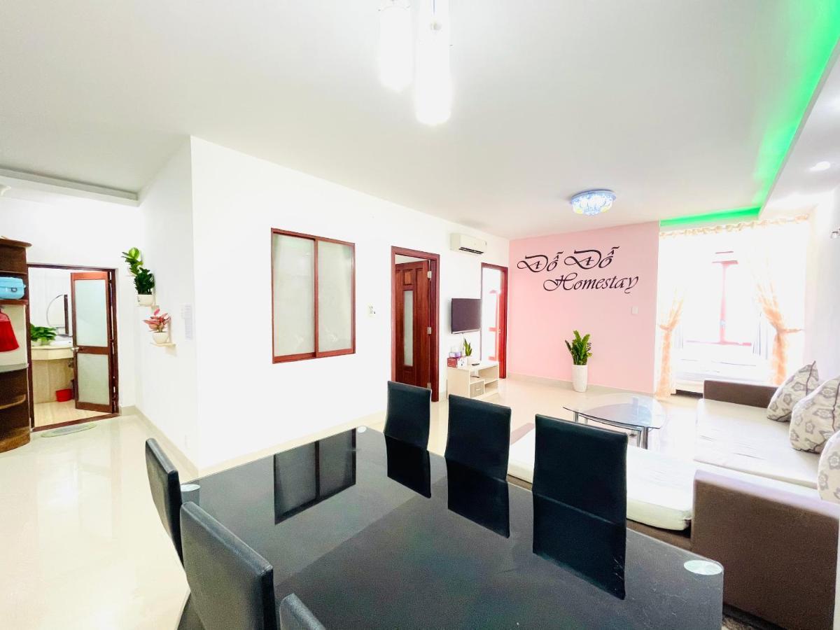 Hotel Homestay Chip Chip فونج تاو المظهر الخارجي الصورة