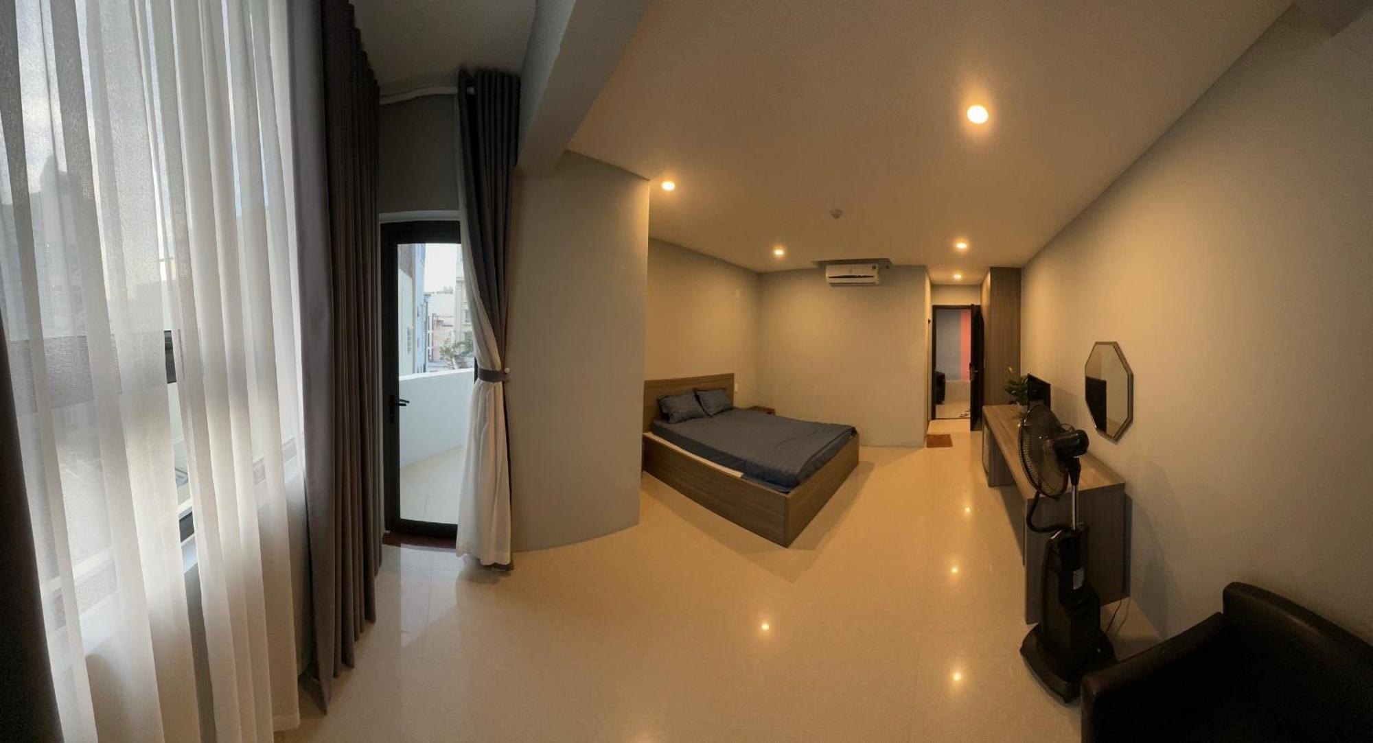 Hotel Homestay Chip Chip فونج تاو المظهر الخارجي الصورة