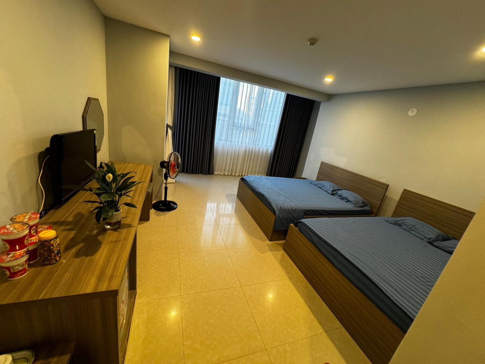 Hotel Homestay Chip Chip فونج تاو المظهر الخارجي الصورة